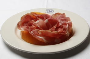 Parma’s Ham and Melon